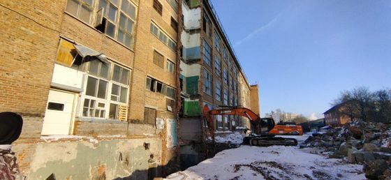 Апарт-отель «Лофт.Наука», ул. Станиславского, 25 — 1 кв. 2024 г.