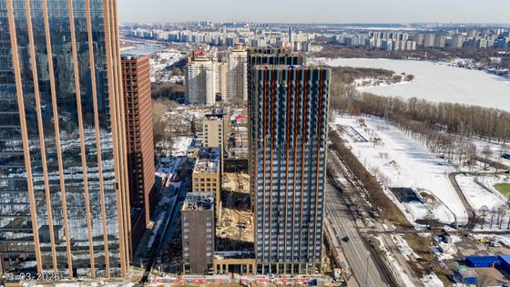 ЖК «ВЕЙВ», корпус 2 — 1 кв. 2026 г.