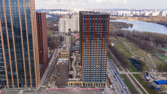 ЖК «ВЕЙВ», корпус 2 — 2 кв. 2026 г.