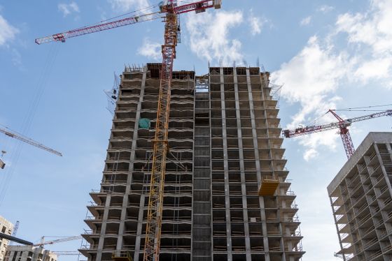 ЖК «Матвеевский Парк», корпус 4.3 — 3 кв. 2025 г.