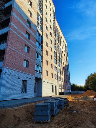 Дом «Каскад», Шекснинский пр., 40 — 3 кв. 2023 г.