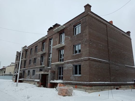 ЖК «Волжские пенаты Классик», Тверицкая наб., 54А, к. 4 — 4 кв. 2023 г.