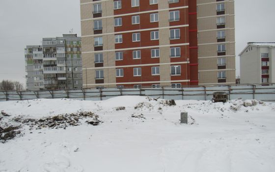 ЖК «Форт», корпус 3 — 1 кв. 2024 г.