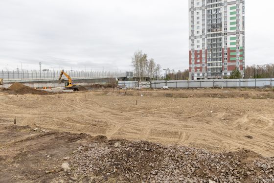 ЖК «OKLA» (ОКЛА), корпус 2.2.1 — 2 кв. 2025 г.