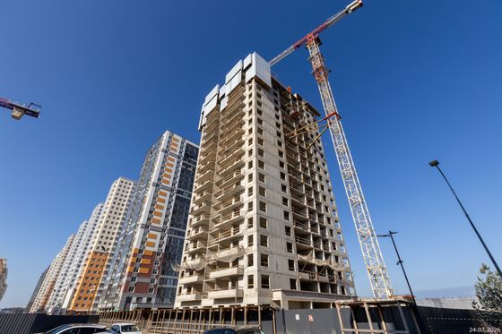 ЖК «Окла», корпус 2.2.1 — 1 кв. 2026 г.