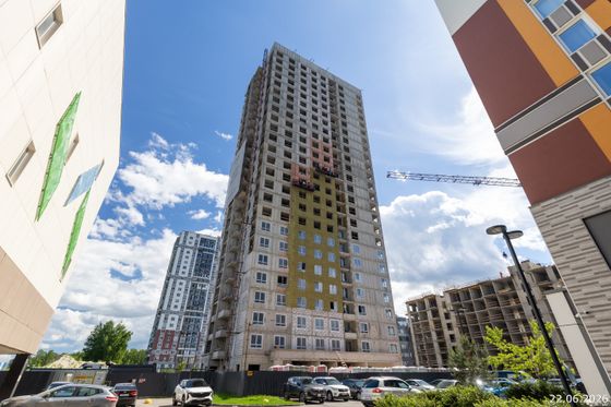 ЖК «Окла», корпус 2.2.1 — 2 кв. 2026 г.