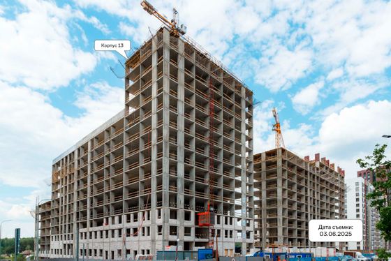 ЖК «Эко Бунино», корпус 13 — 2 кв. 2025 г.
