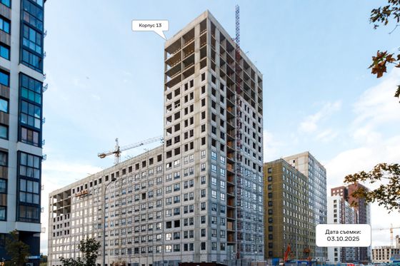 ЖК «Эко Бунино», корпус 13 — 4 кв. 2025 г.