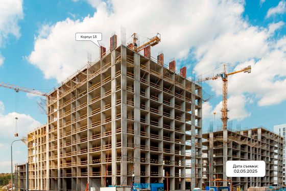ЖК «Эко Бунино», корпус 13 — 2 кв. 2025 г.