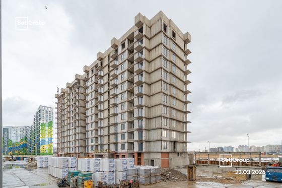 ЖК «Сэтл ЛОФТ», корпус 1 — 1 кв. 2026 г.