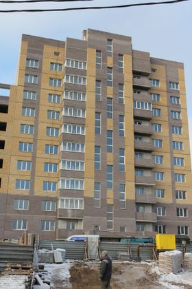 ЖК «Курская 2», ул. Курская, 76, к. 6 — 4 кв. 2022 г.