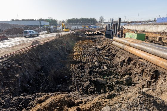 ЖК «Строгино 360», корпус 1.1.1 — 1 кв. 2026 г.