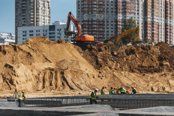 ЖК «Строгино 360», корпус 1.1.1 — 2 кв. 2026 г.