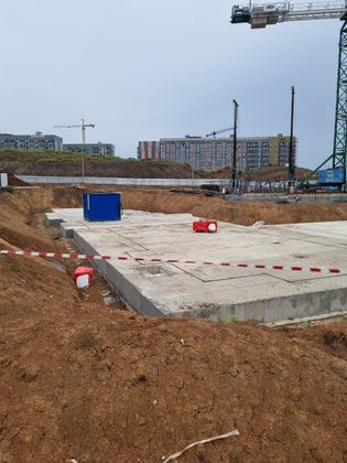 ЖК «Левенцовка парк», корпус 8.11.1 — 3 кв. 2023 г.