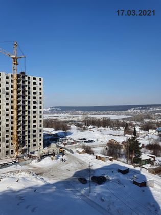 ЖК «Московский проспект», ул. Терешковой, 16Б — 1 кв. 2021 г.