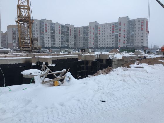 ЖК «Заречный», ул. Псковская, 70 — 4 кв. 2023 г.