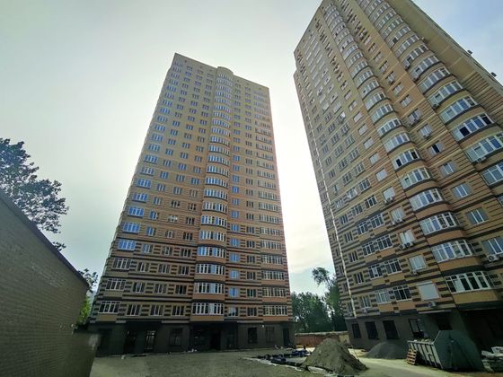 ЖК «Университетский 137», Университетский пер., 137, стр. 2 — 2 кв. 2022 г.