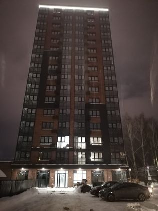 Дом «на ул. Толстого», ул. Льва Толстого, 58А — 4 кв. 2023 г.