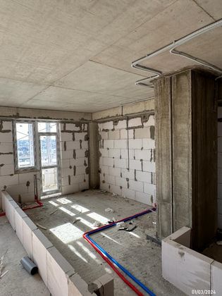 Микрорайон «Доброгород», ул. Токарева, 18Д, к. 3 — 1 кв. 2024 г.