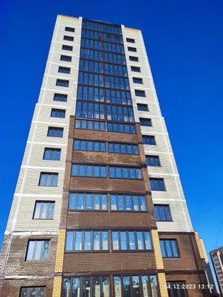ЖК «Островский», ул. Островского, 114 — 4 кв. 2023 г.