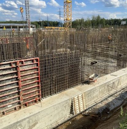 Квартал «Филатов Луг», корпус 9 — 3 кв. 2026 г.
