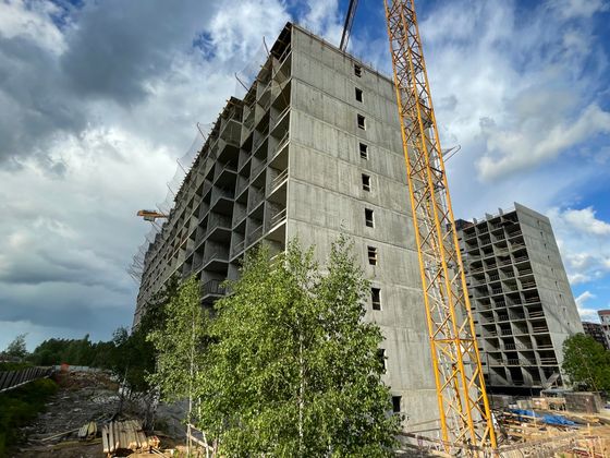 ЖК «Троицкий», корпус 5 (Галактика) — 2 кв. 2026 г.