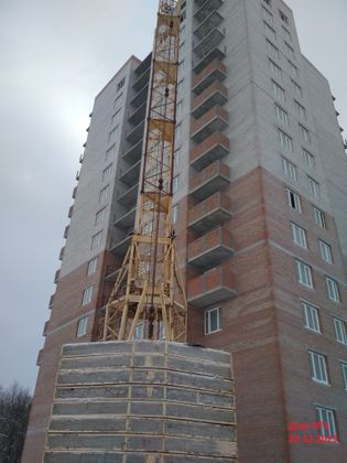 ЖК «Кислород», Крайняя ул., 41 — 4 кв. 2023 г.