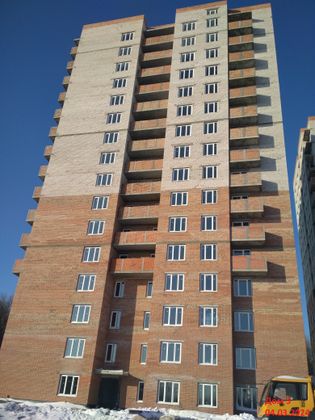 ЖК «Кислород», Крайняя ул., 41 — 1 кв. 2024 г.