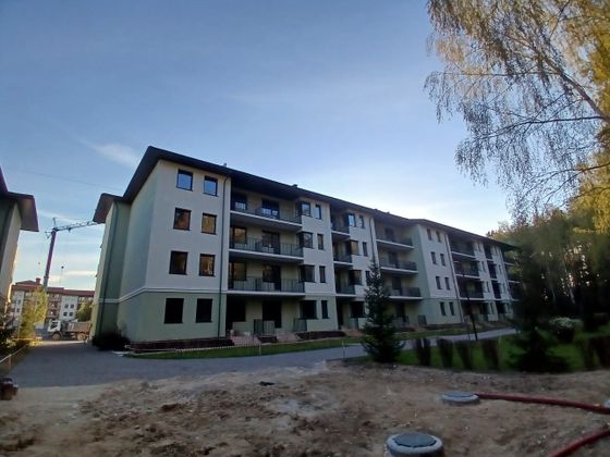 ЖК «Лесной», корпус 1-1 — 2 кв. 2025 г.