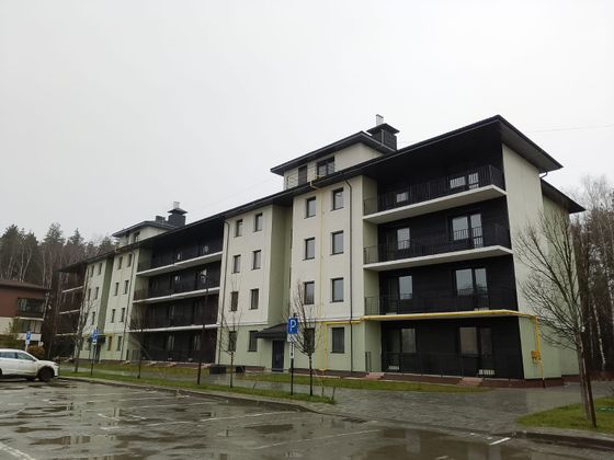 ЖК «Лесной», корпус 1-1 — 4 кв. 2025 г.