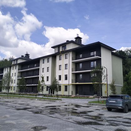 ЖК «Лесной», корпус 1-1 — 3 кв. 2025 г.