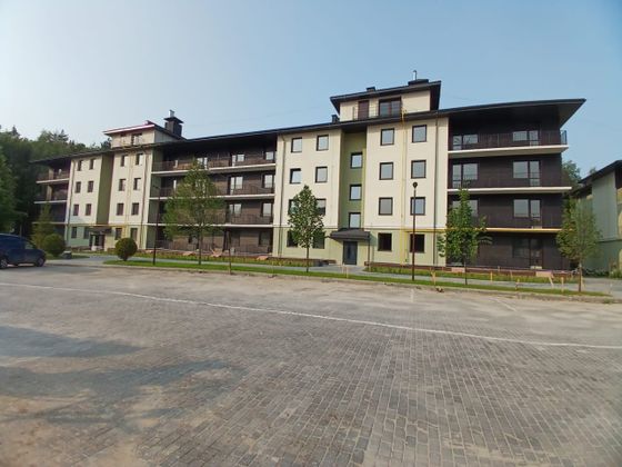 ЖК «Лесной», корпус 1-1 — 2 кв. 2025 г.
