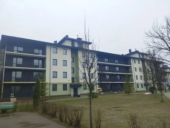 ЖК «Лесной», корпус 1-1 — 2 кв. 2026 г.