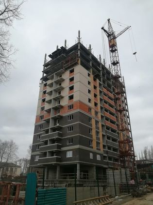 ЖК «Аура», ул. В.П. Газина, 3 — 1 кв. 2023 г.