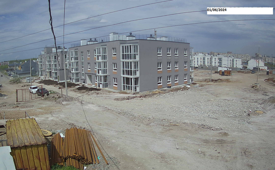Поселок «Молодежный», ул. Зелёный Лог, 71/2 — 2 кв. 2024 г.