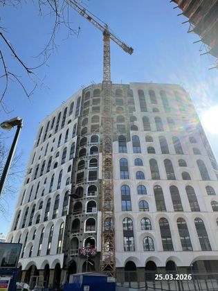 ЖК «ДОРО МИЛЛЕ», 1-й Можайский тупик, 8А, стр. 1 — 1 кв. 2026 г.
