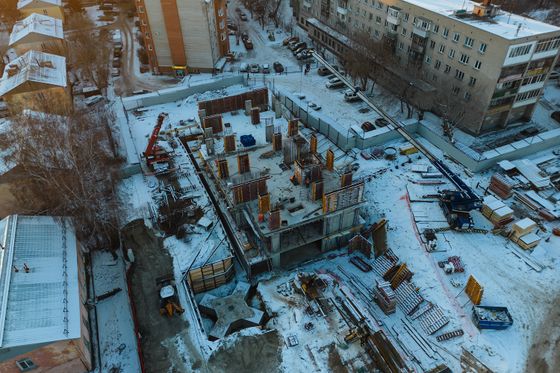 Квартал «Новаторы», Красный пр., 236 — 4 кв. 2023 г.