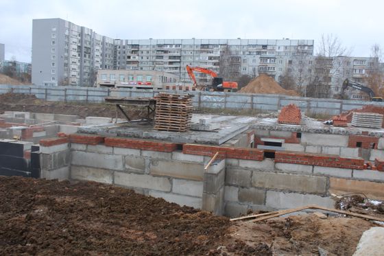 ЖК «Облака», ул. Новгородская, 34, к. 1 — 4 кв. 2023 г.