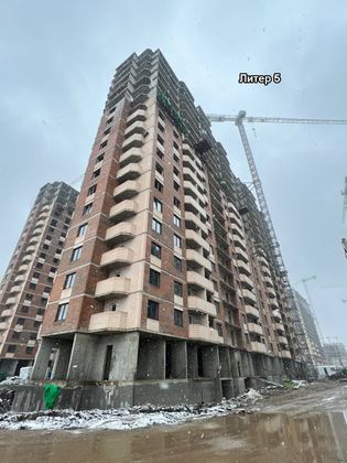ЖК «Лучший», Ростовское ш., 30/6 — 1 кв. 2024 г.