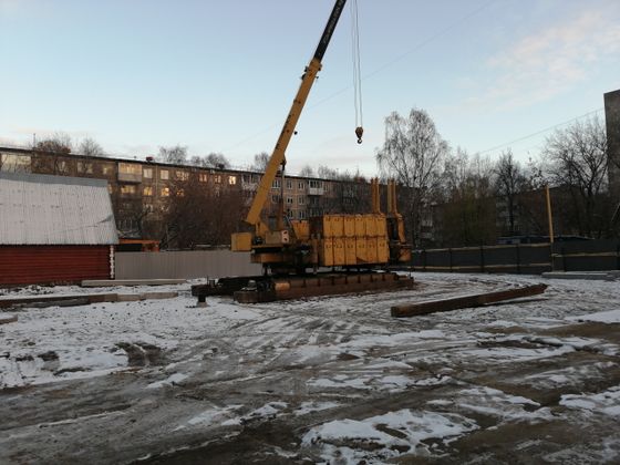 Дом «FORMAT» (ФОРМАТ), ул. Карпинского, 53Б — 4 кв. 2023 г.