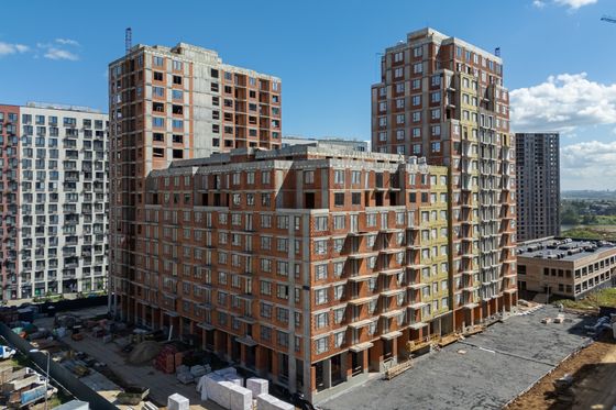 Первый квартал, корпус 13 — 3 кв. 2026 г.
