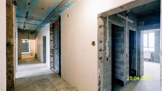 ЖК «Лайнеръ», Октябрьская наб., 116 — 2 кв. 2025 г.