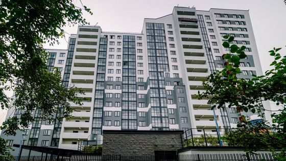 ЖК «Лайнеръ», Октябрьская наб., 120 — 3 кв. 2025 г.