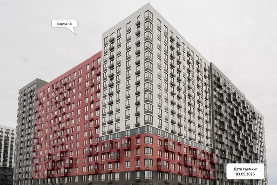 ЖК «Пригород Лесное», пр. Василия Мамрова, 4 — 2 кв. 2026 г.