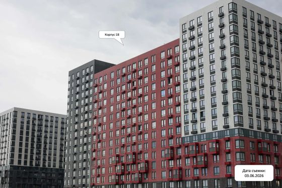 ЖК «Пригород Лесное», пр. Василия Мамрова, 4 — 2 кв. 2026 г.