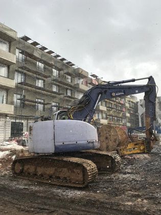 ЖК «Верево-Сити», ул. Кутышева, 9А, к. 2 — 2 кв. 2022 г.