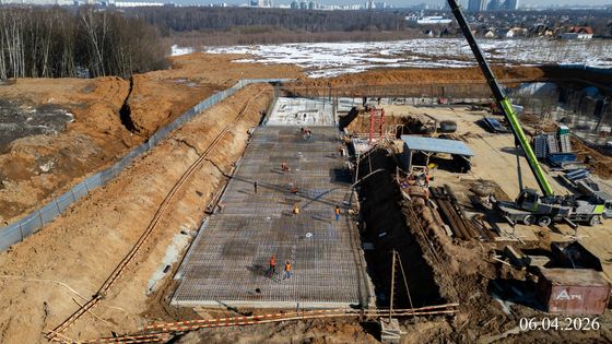ЖК «Живописный», корпус 2 (оч. 2) — 2 кв. 2026 г.