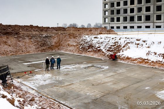 ЖК «Живописный», корпус 2 (оч. 2) — 1 кв. 2026 г.