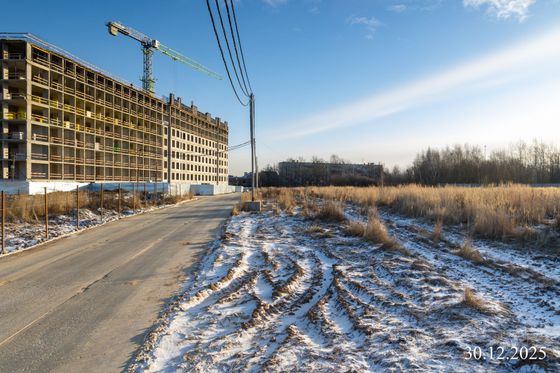 ЖК «Живописный», корпус 2 (оч. 2) — 4 кв. 2025 г.