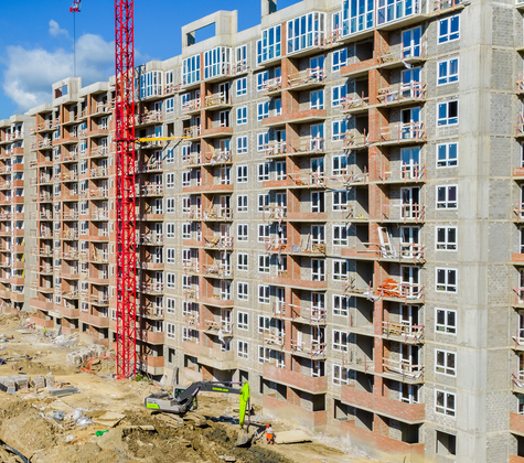 ЖК «Флора», ул. Искры, 66/9, к. 7 — 3 кв. 2023 г.